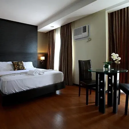 Makati Boutique Hotel Near Naia Airport Terminal 3 Edsa Pasay Cbd